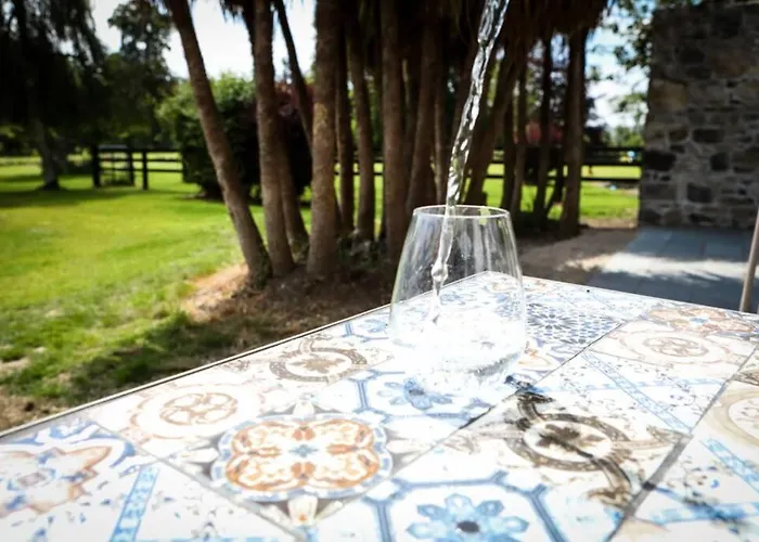 Hébergement de vacances 5* Self Catering