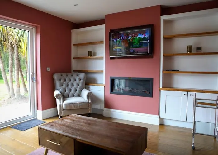 5* Self Catering Ferienhaus Nenagh