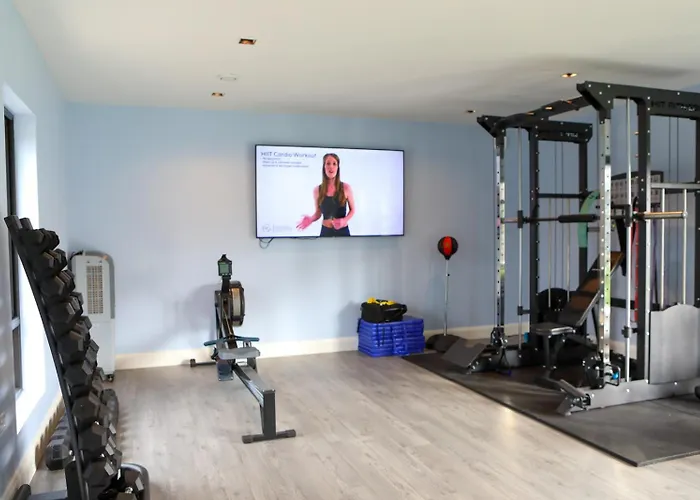 Hébergement de vacances 5* Self Catering *